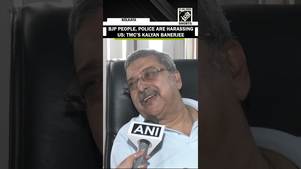 &ldquo;Harassing us...&rdquo;TMC&rsquo;s Kalyan Banerjee&rsquo;s scathing attack on BJP after ED raid on Mamata&rsquo;s residence