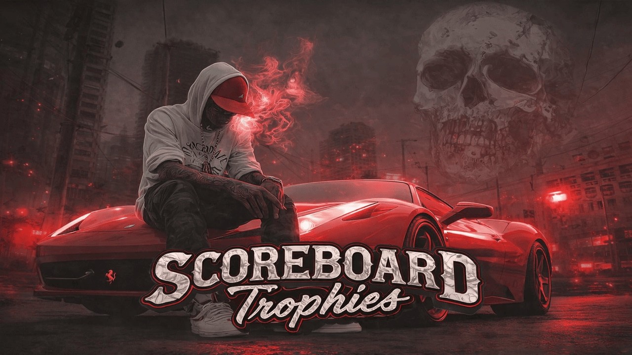 VT - Scoreboard Trophies [Gangster Trap]