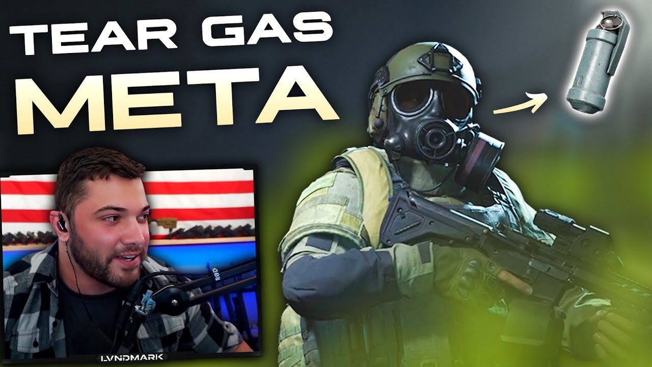 The GAS GRENADE META is too OP - Arena Breakout: Infinite