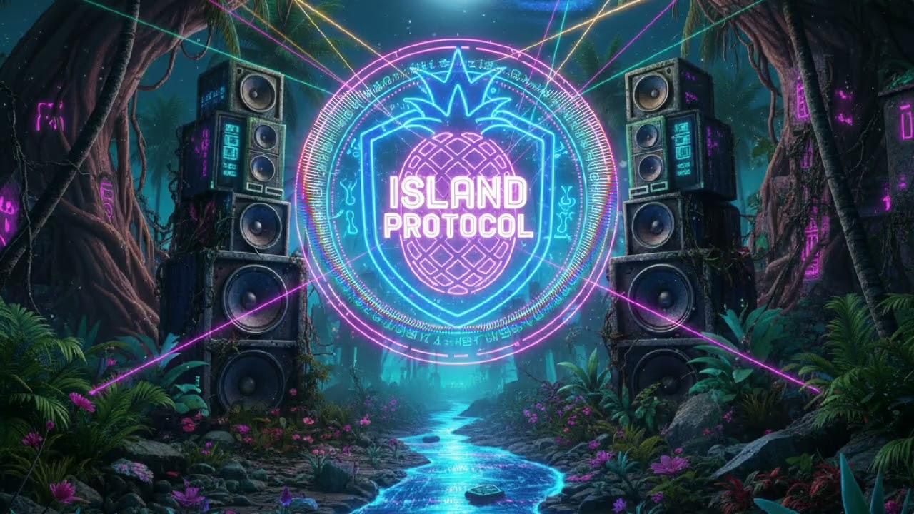Mickarzi - Island Protocol