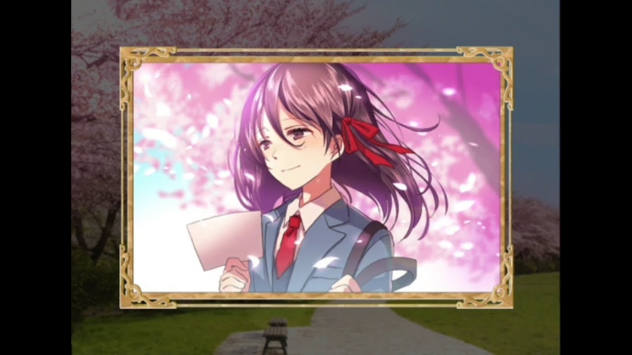 Yotsume God Ending 8 Stand Up for Myself.