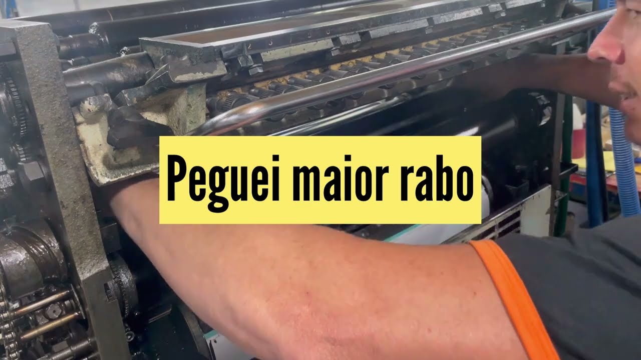 Dica para prender o ajuste de faixa na Adast 515