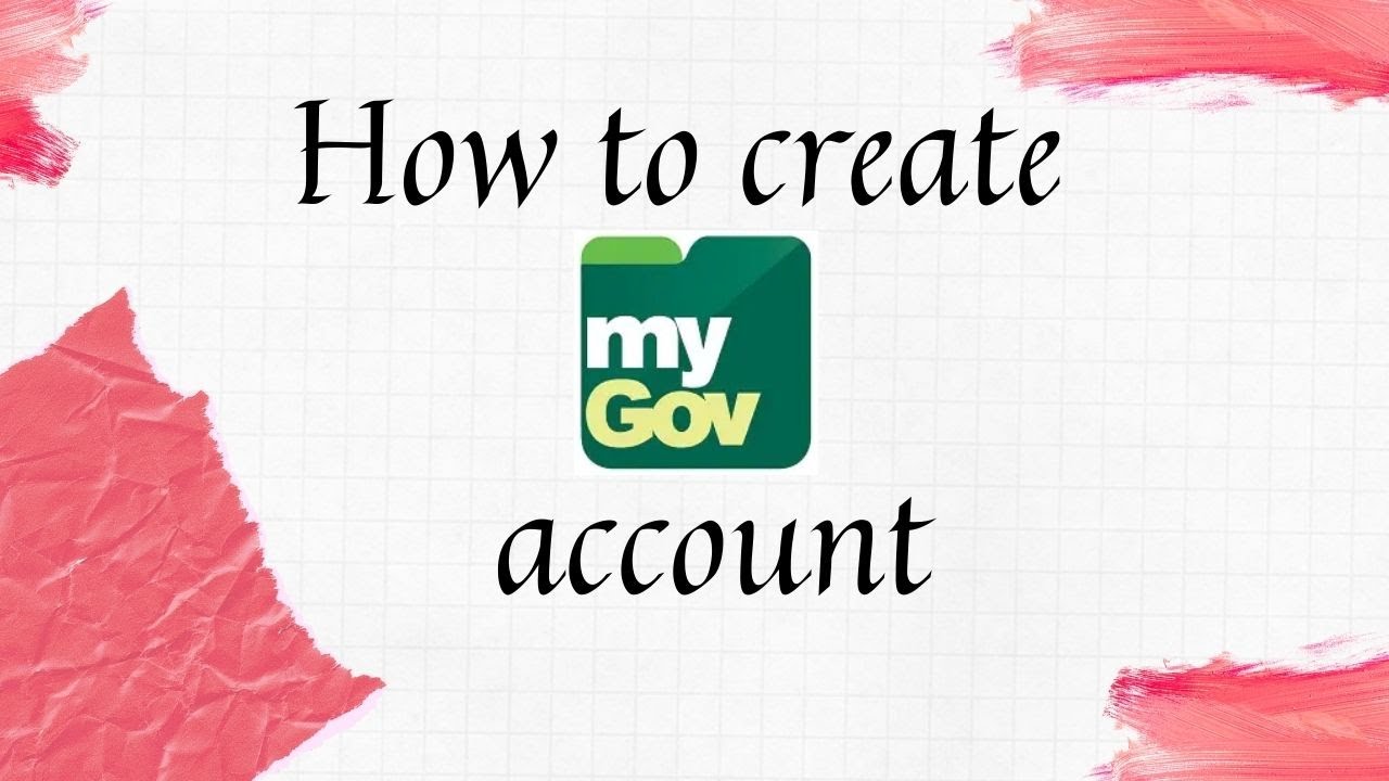 How to Create myGov Account? A Quick Tutorial