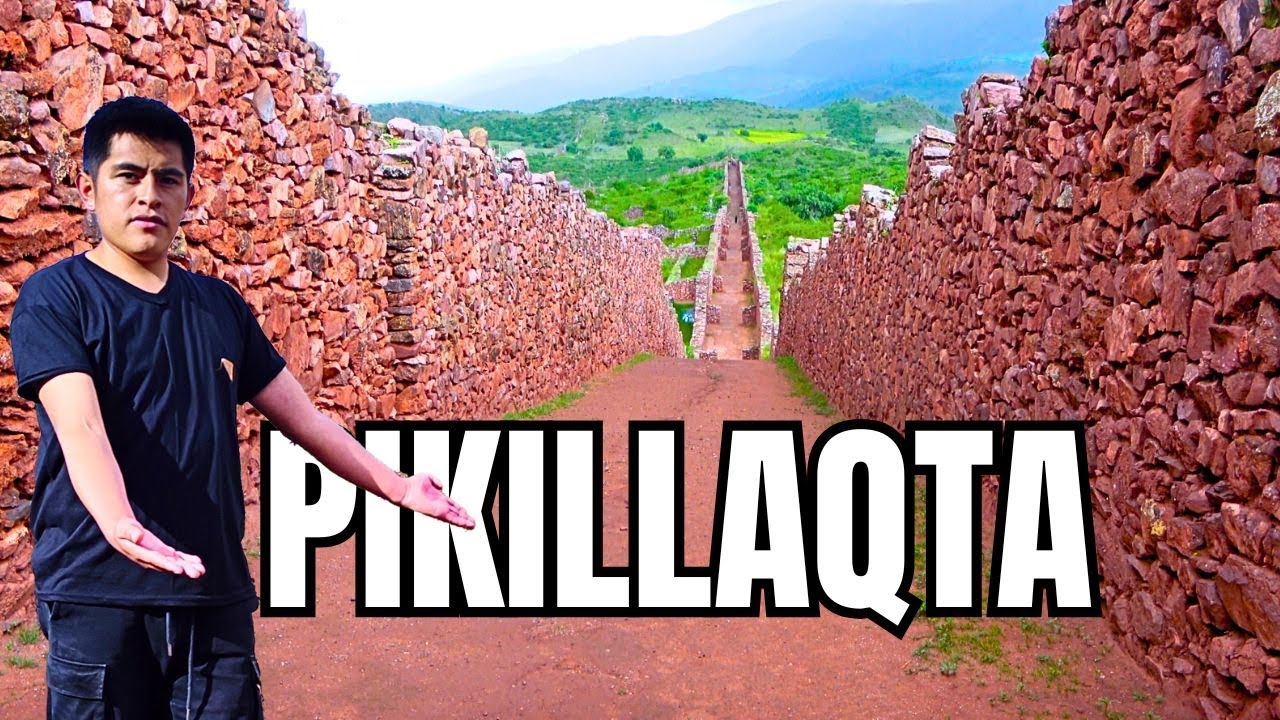PIKILLAQTA la Gran Muralla Peruana-pre inca / Cusco-Perú