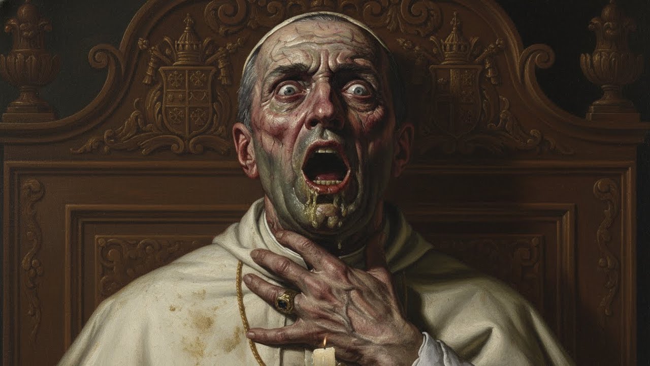 El Envenenamiento de Alejandro VI: El Papa que Murió entre Gritos de Agonía | Historia