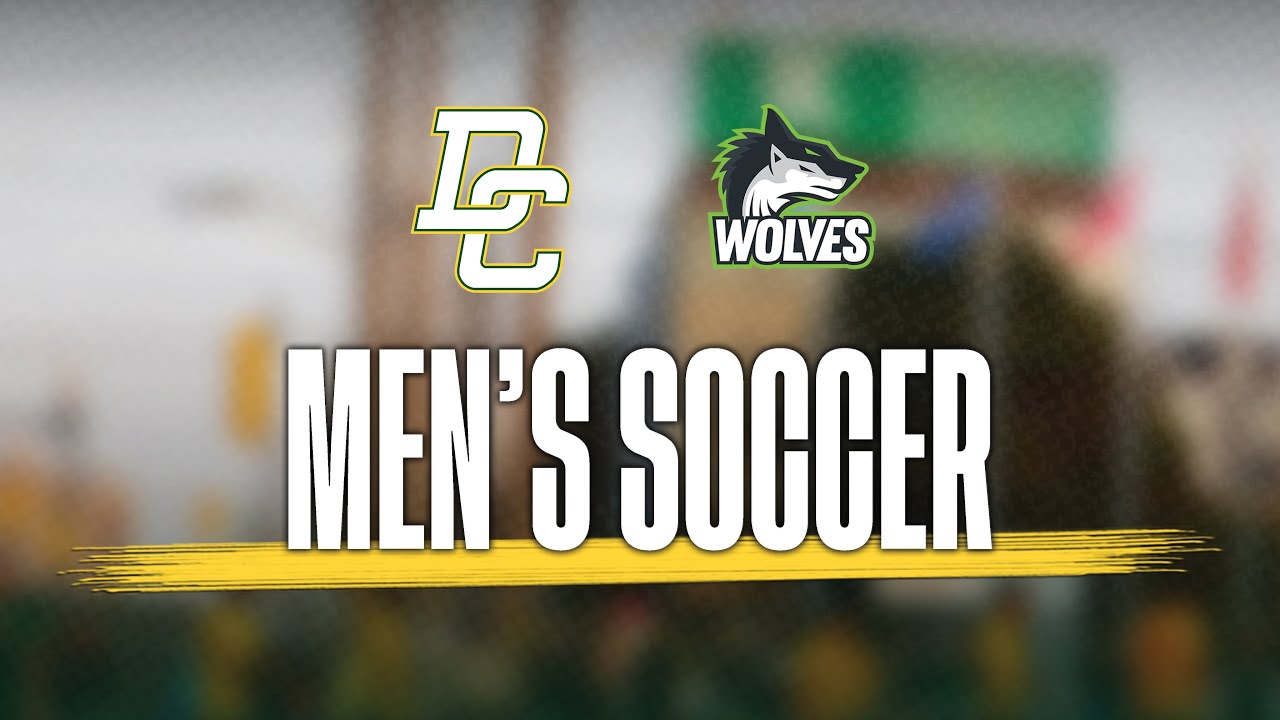 OCAA Men's Soccer ⚽ Algonquin @ Durham