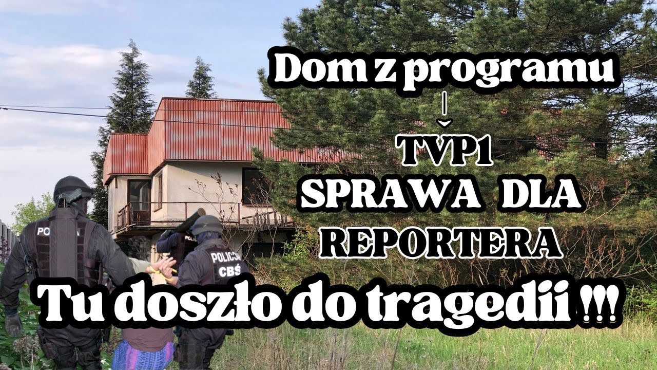 Porzucony dom z wyposażeniem i tragiczną historią, o tym było głośno...#urbanexploration #opuszczone