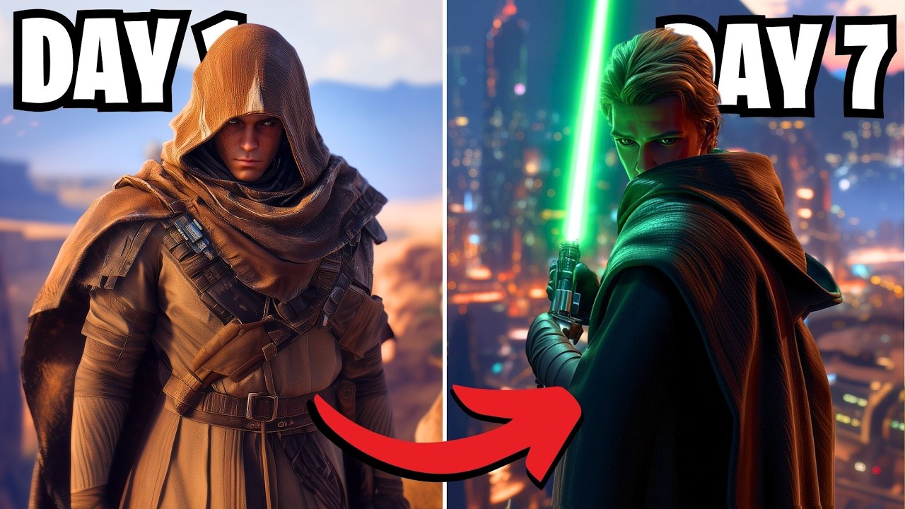 Spędziłem 7 dni w Star Wars: The Old Republic jako kompletny nowicjusz w roku 2026...