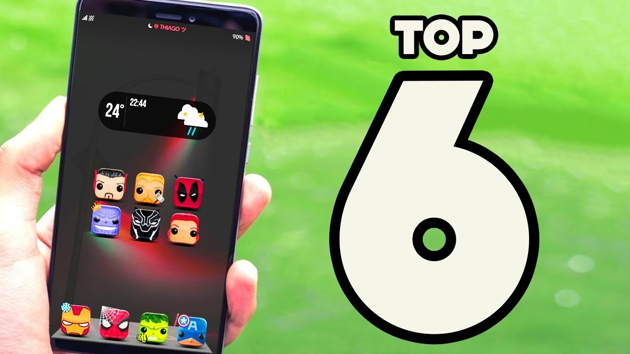 Top 6 BEST Android Oreo Roms 2018 | All Phones |