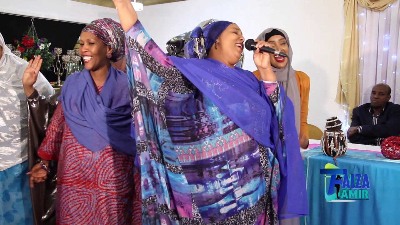 ABWAANAD HIBAAQ HEESTII DHULKEYGA 2018 4K
