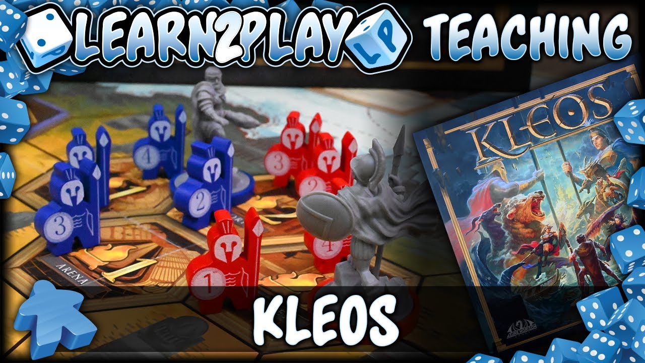 Learn to Play: Kleos