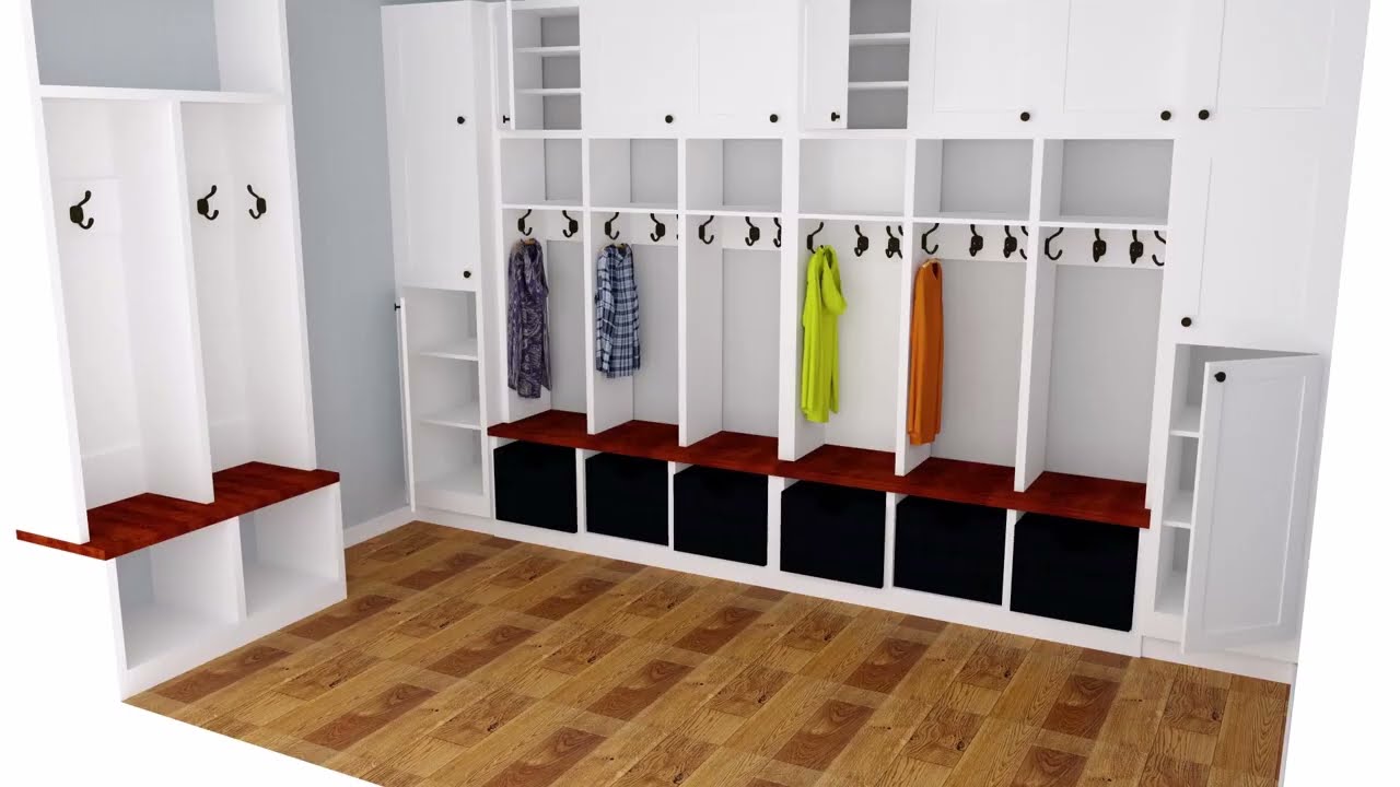 Custom Cabinet Software (Pro100)