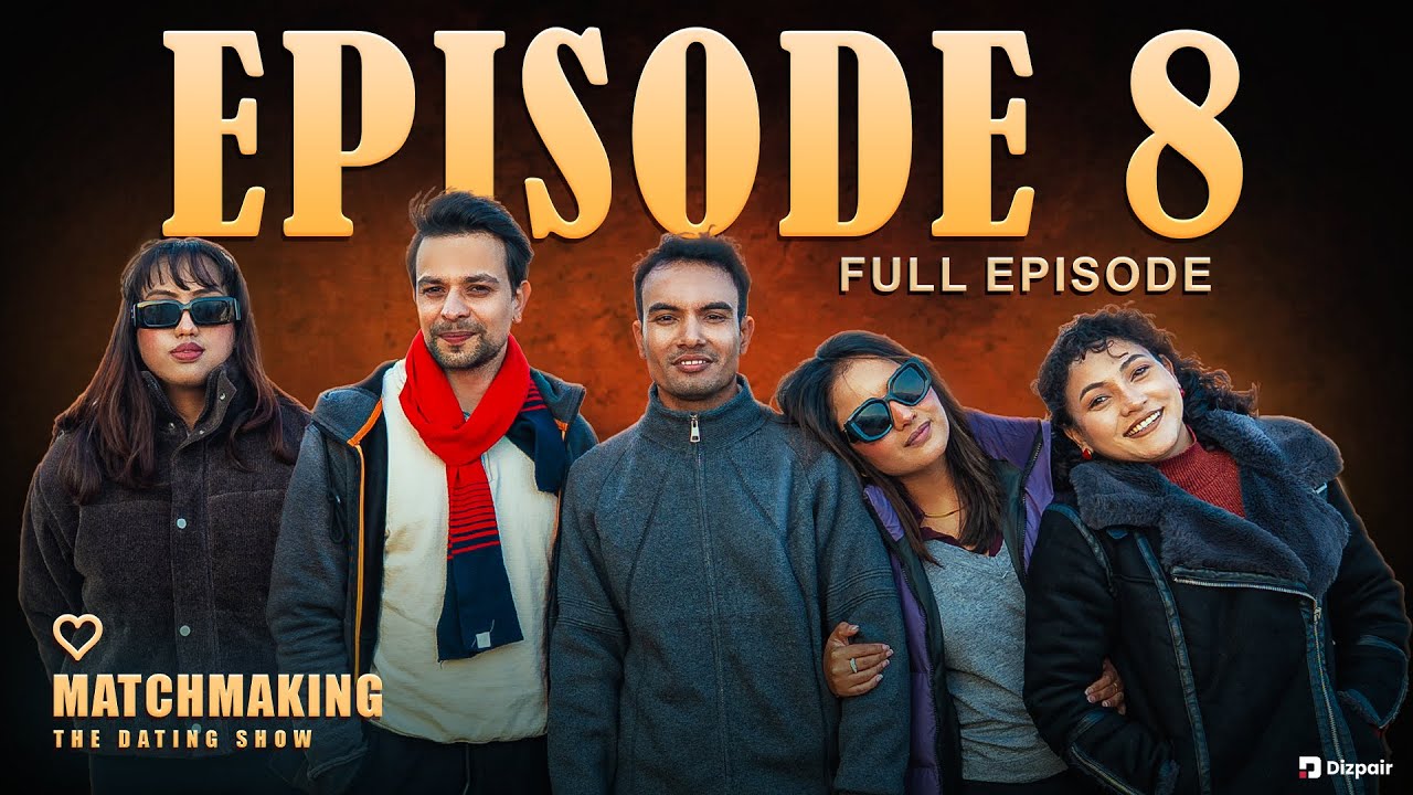 राम र नर्बदाको पुनर्मिलन गराउन देबेन्द्र ले लगे यस्तो ठाउ | Episode 8 | Muna | Ram | Narwada | Mamta