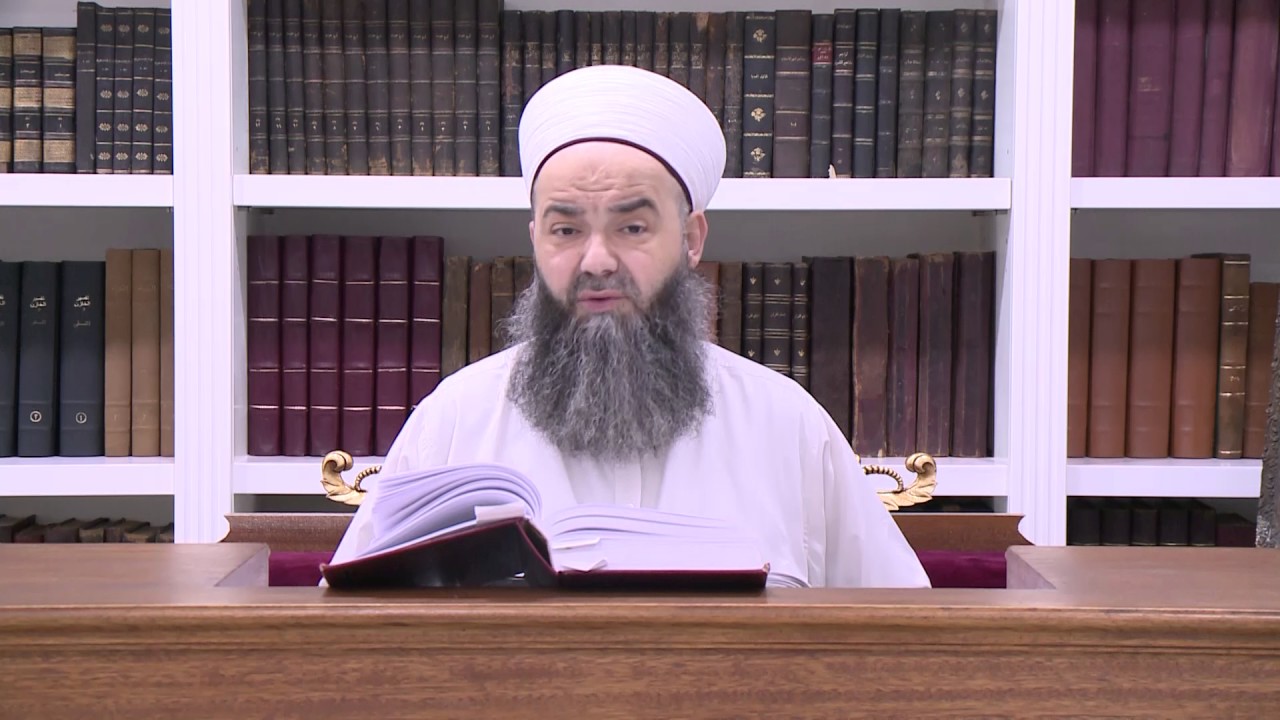 Şifâ-i Şerîf Dersi 29. Bölüm 4 Kasım 2016