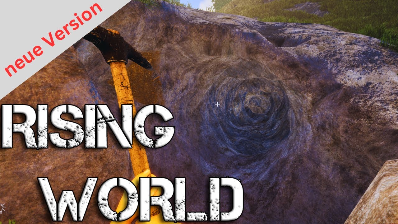 Rising World #12 verzweifelt suche nach Alu / deutsch 2025