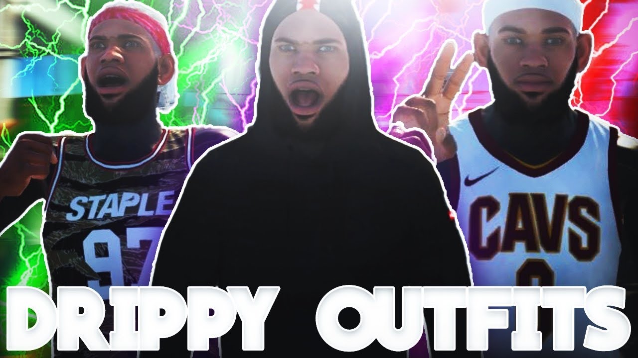 BEST *EXCLUSIVE* DRIPPY OUTFITS ON NBA2K21  (COMP GUARDS OUTFITS)