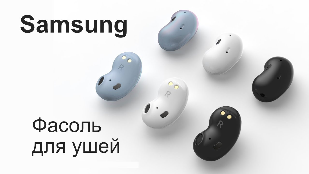 Время Чая: Samsung Galaxy Buds 'Bean' | Новая мышь от Xiaomi | Волшебный рекордер  Dolby On.