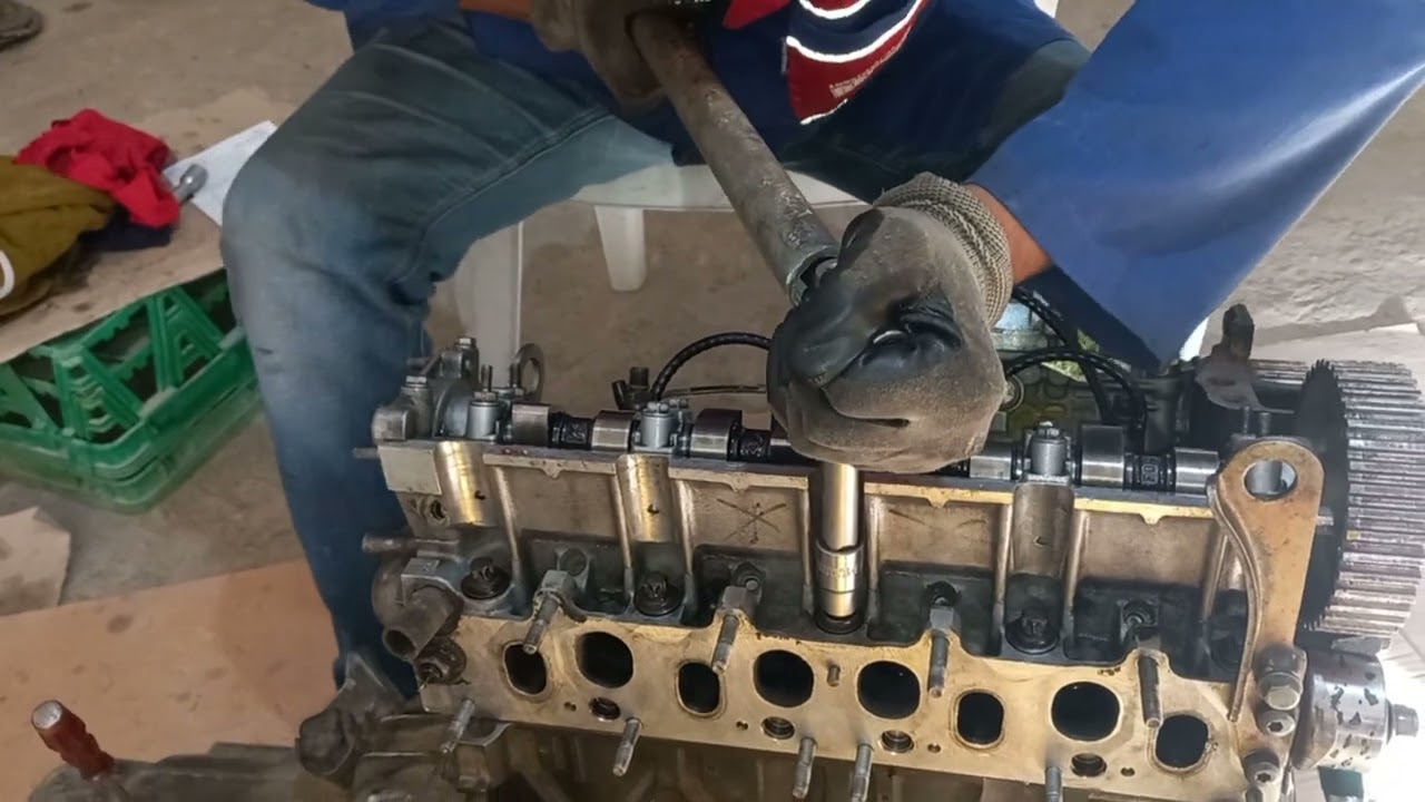 serrage culasse renault 1 .9 diesel