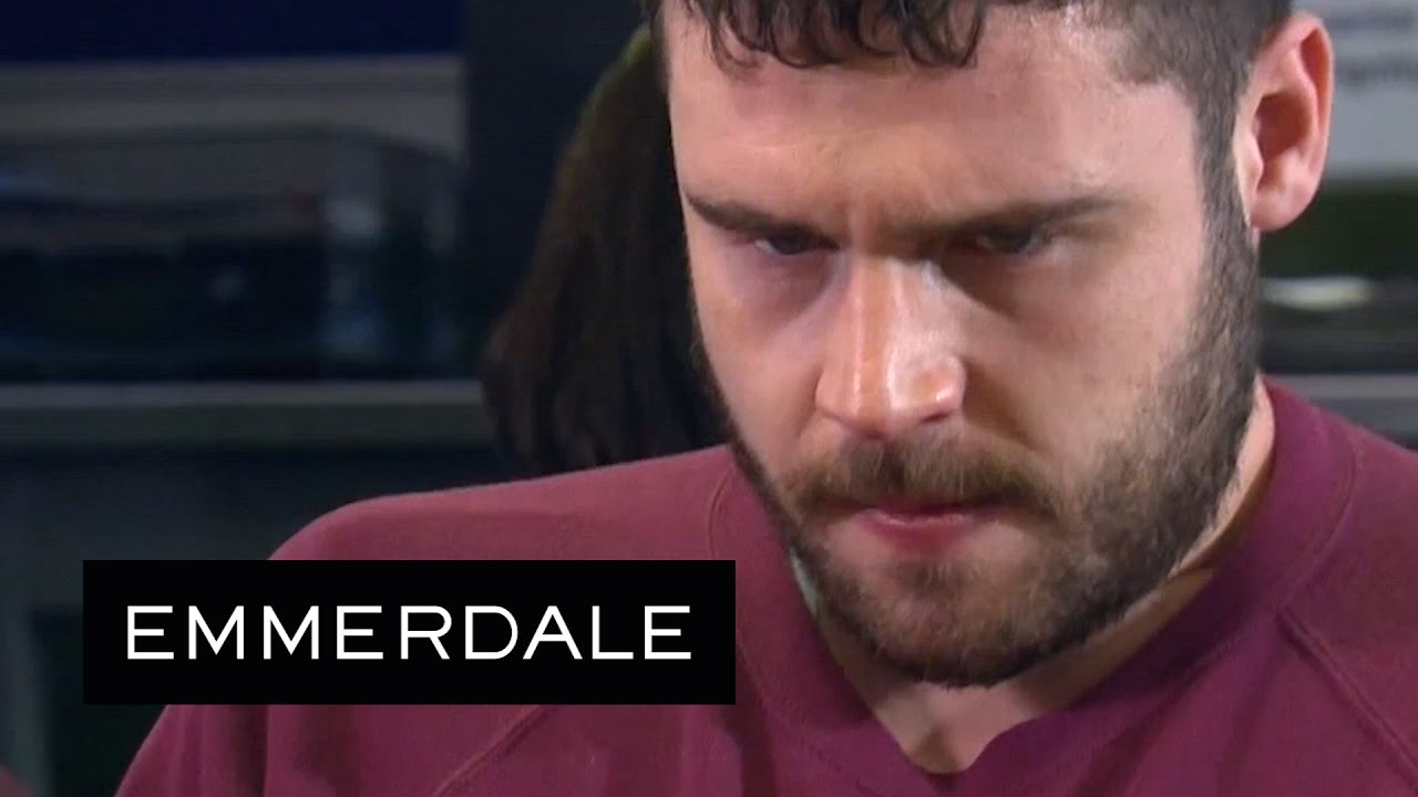 Emmerdale - Aaron's Darkest Secret Is Exposed