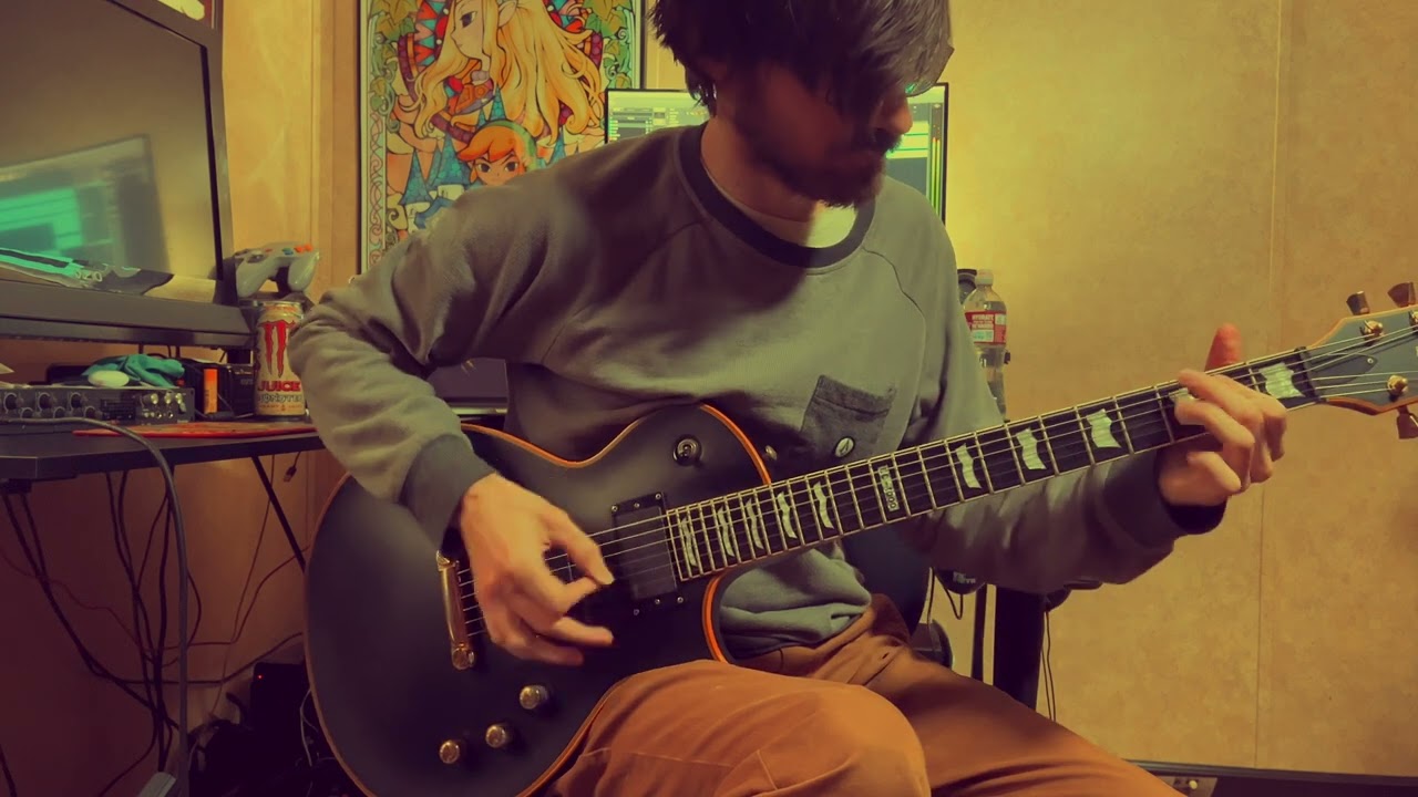 Chevelle - Mia (Guitar Cover)