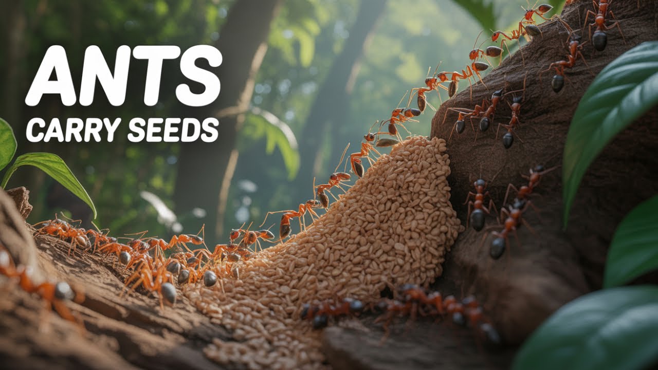 Hidden Miniature World | Ants, Horses & Magic Forest Adventure