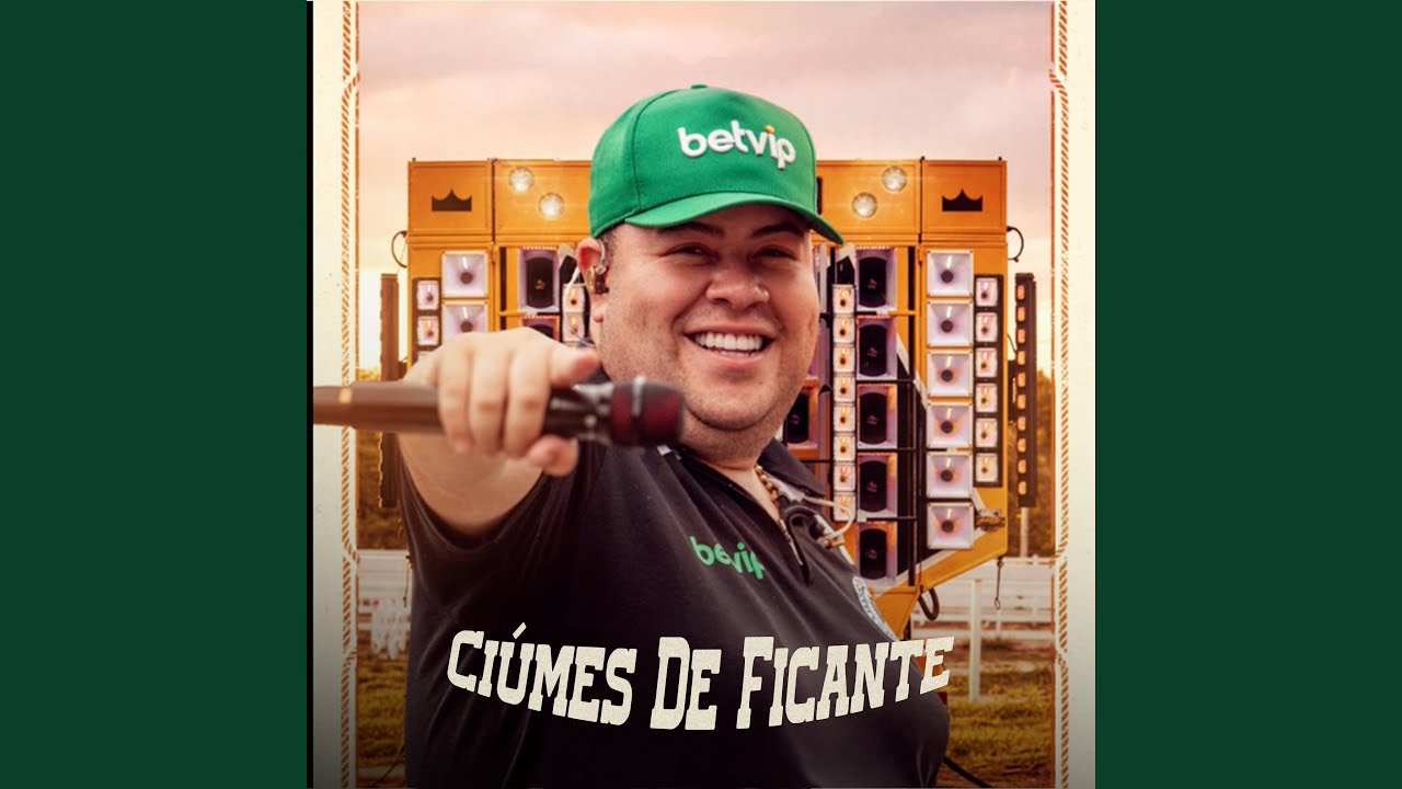 Ciúmes De Ficante (Ao vivo)