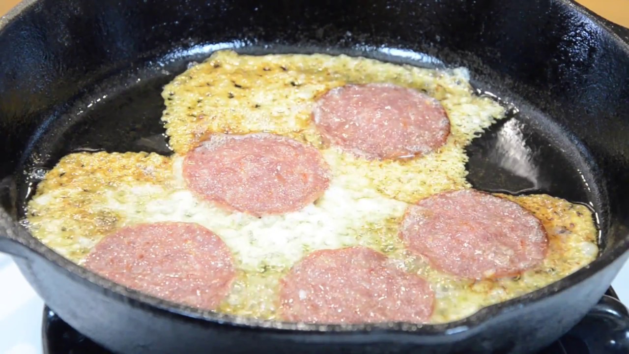 Vinnie's NSNG (No Sugar, No Grains) Pepperoni Pizza