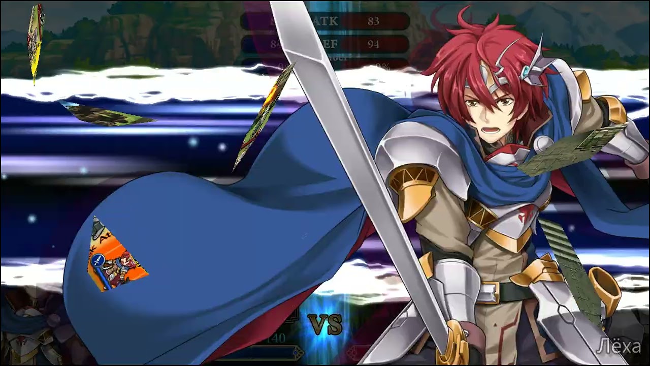 Прохождение Langrisser I  Часть 1
