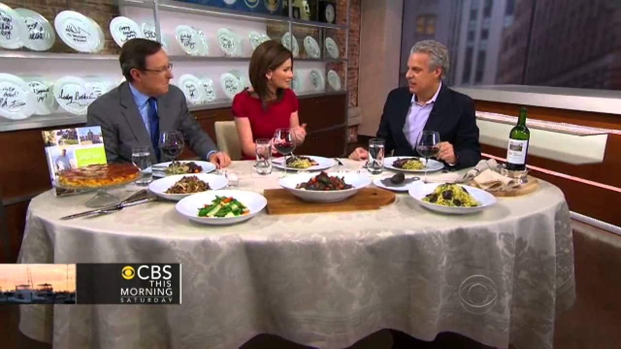 THE Dish with Chef Eric Ripert