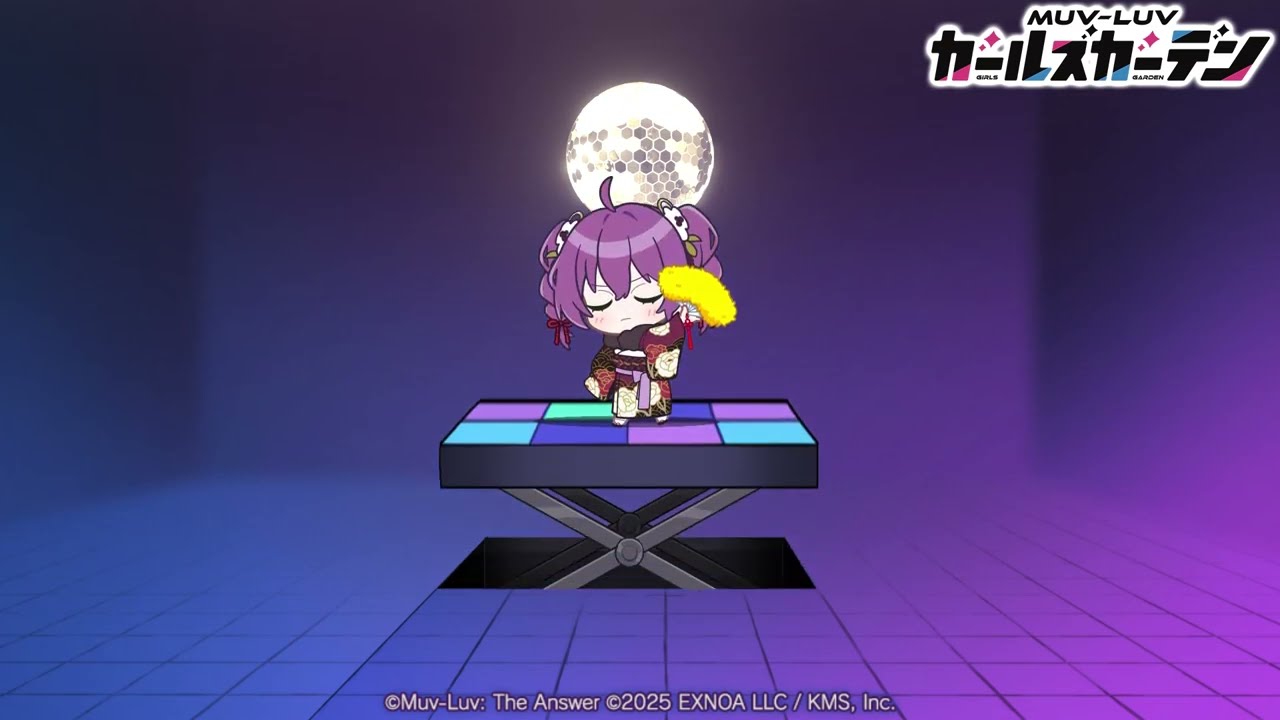 【マブガル】新年の舞💃