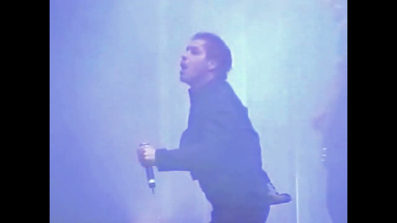 Rammstein - 2001.05.16 Hamburg, Alstesdorfer Sporthalle, Germany [REMASTERED V2]