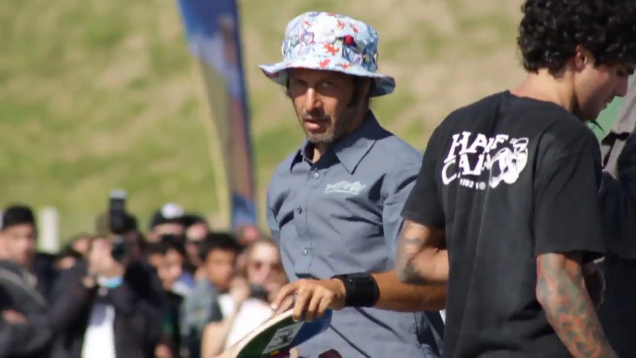 TONY ALVA (En Argentina) Y LEYENDAS ARGENTINAS DEL SKATEBOARDING