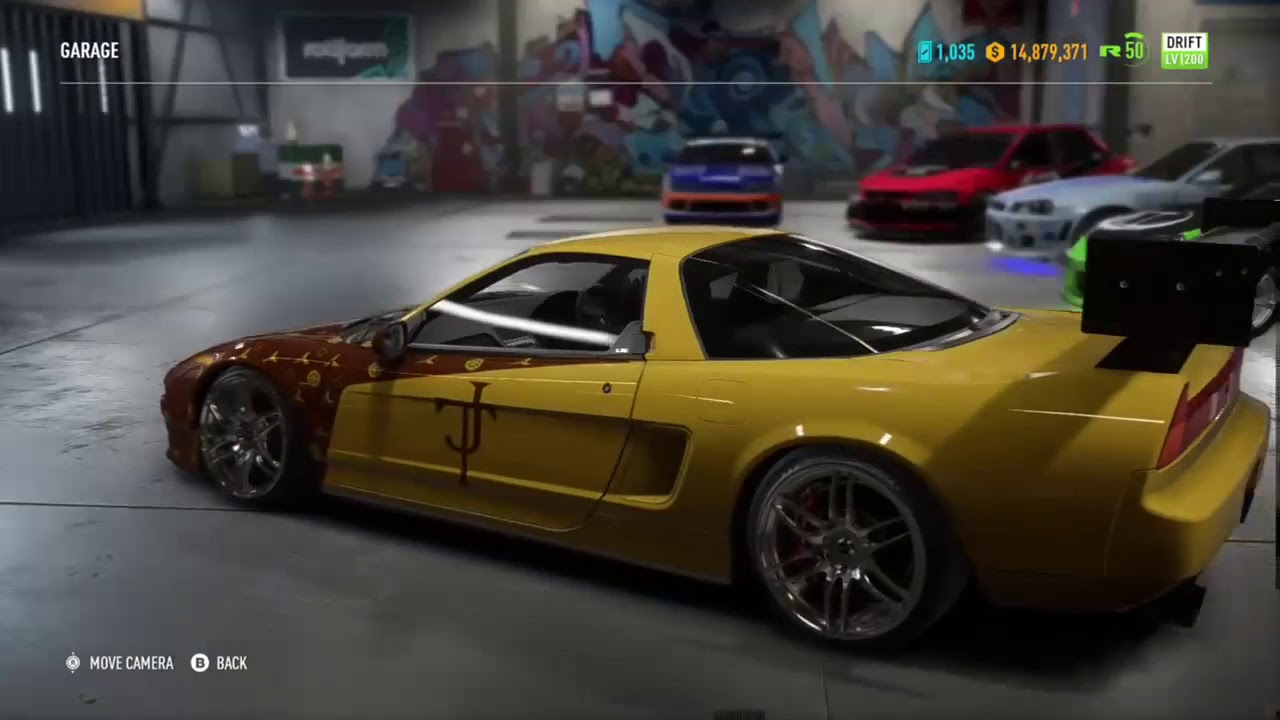 Need for speed payback fast and furious cars