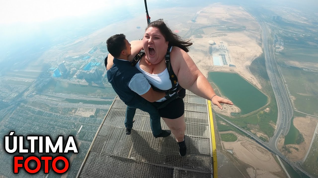 Las Muertes Más Aterradoras en Saltos de Bungee Jumping