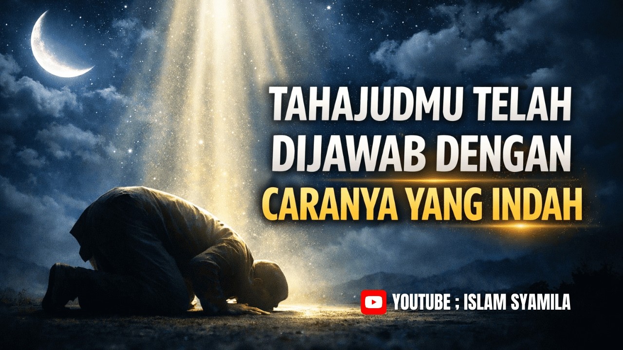 🤲 Tanpa Kamu Sadari, 5 Tanda Allah Sedang Mengubah Hidupmu Karena Tahajud 💫