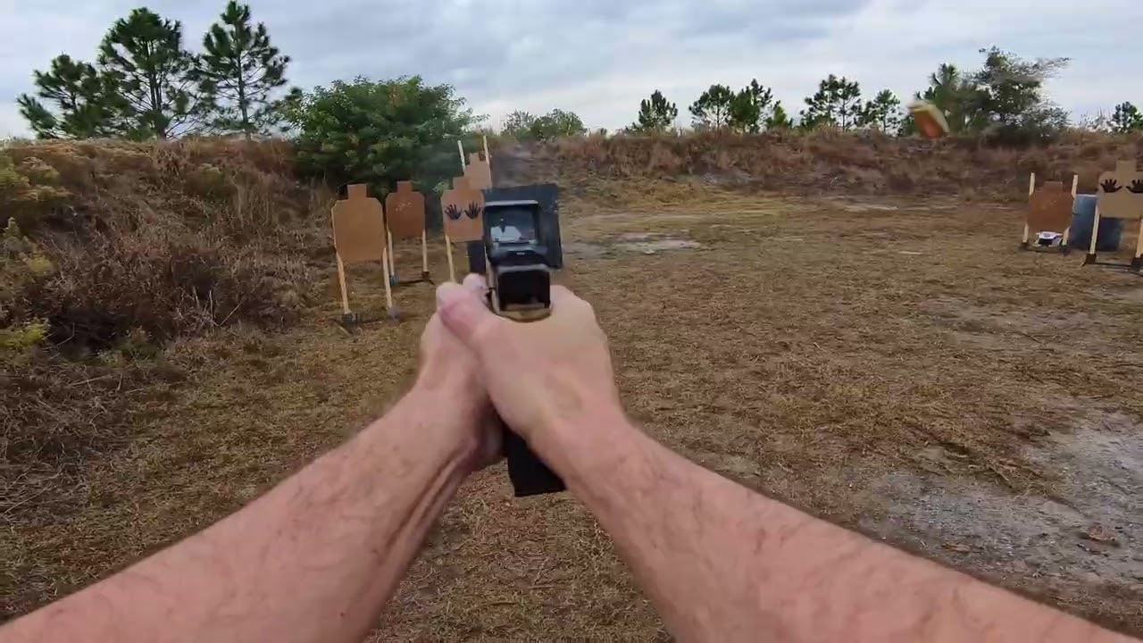 2026 Florida State IDPA Championship