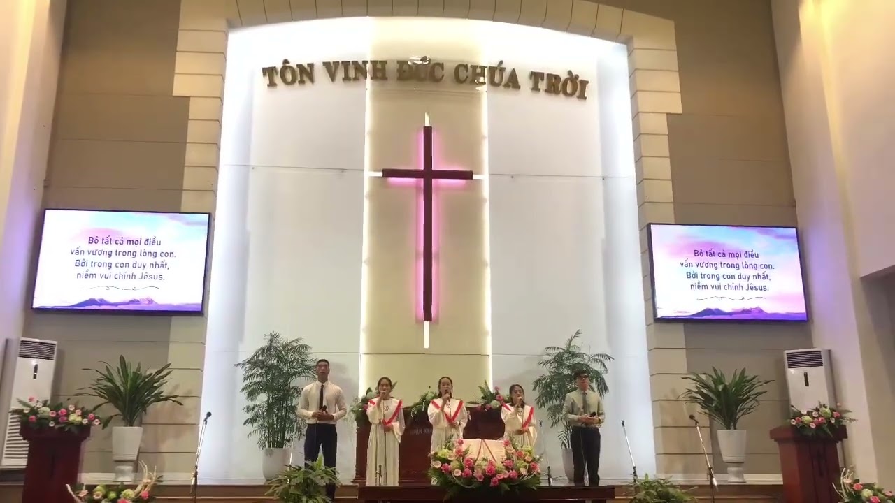 Vì danh Jesus