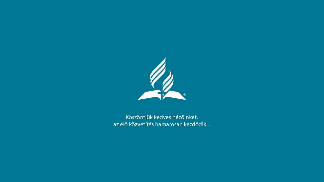 Élő Istentisztelet  2022.11.05 Debreceni Gyülekezet