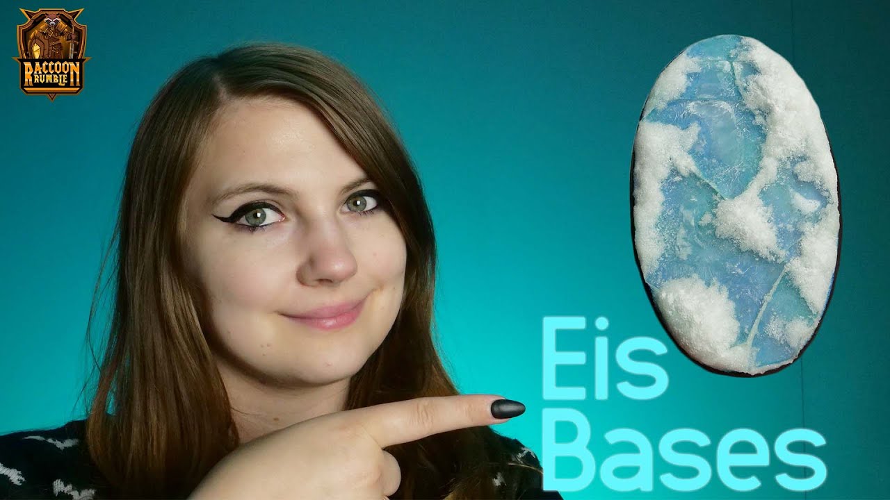 So macht ihr frostige Eisbases! - Ginis Road to Racoon Rumble 2023 02