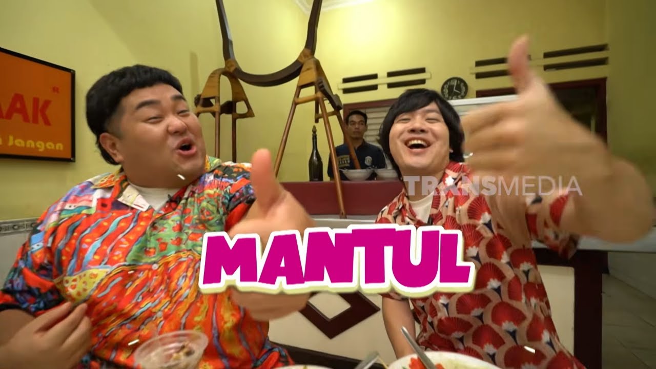 Kenta & Genki Kulineran di Soto Gebrak Setiabudi | ENAKNYA MANTUL (08/02/26) Part 3