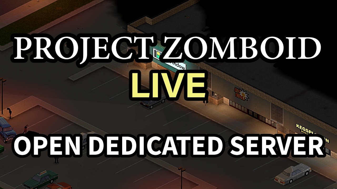 Project Zomboid - Time Is Passing Me By
