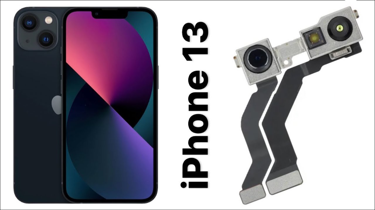 iPhone 13 Front Camera Replacement