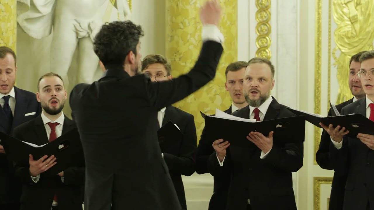 Cantores Minores - A wczora z wieczora - opr. Marian Sawa