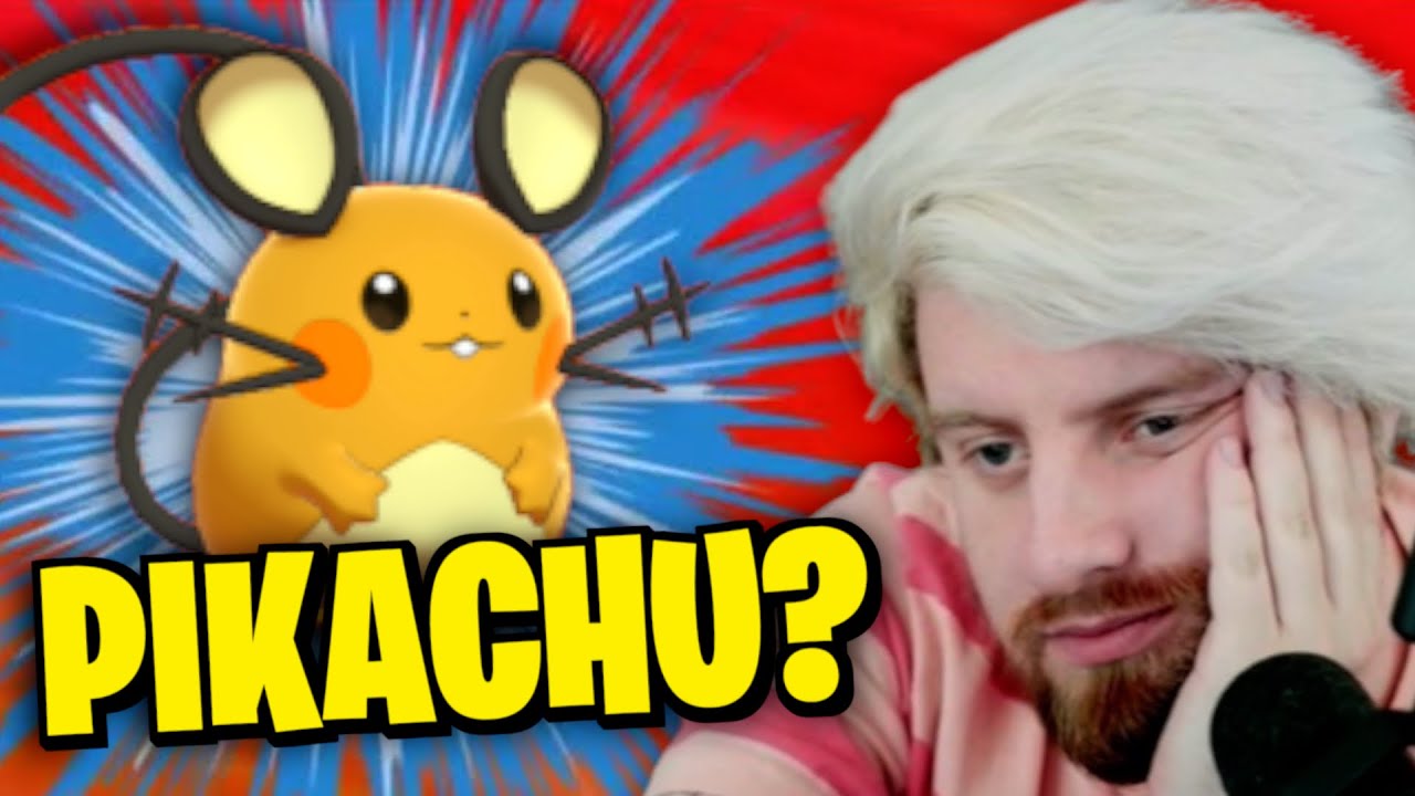 this video ends when I name EVERY Pokémon