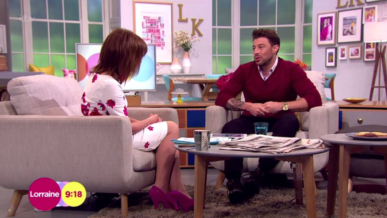 Duncan James Talks About His Daughter | Lorraine