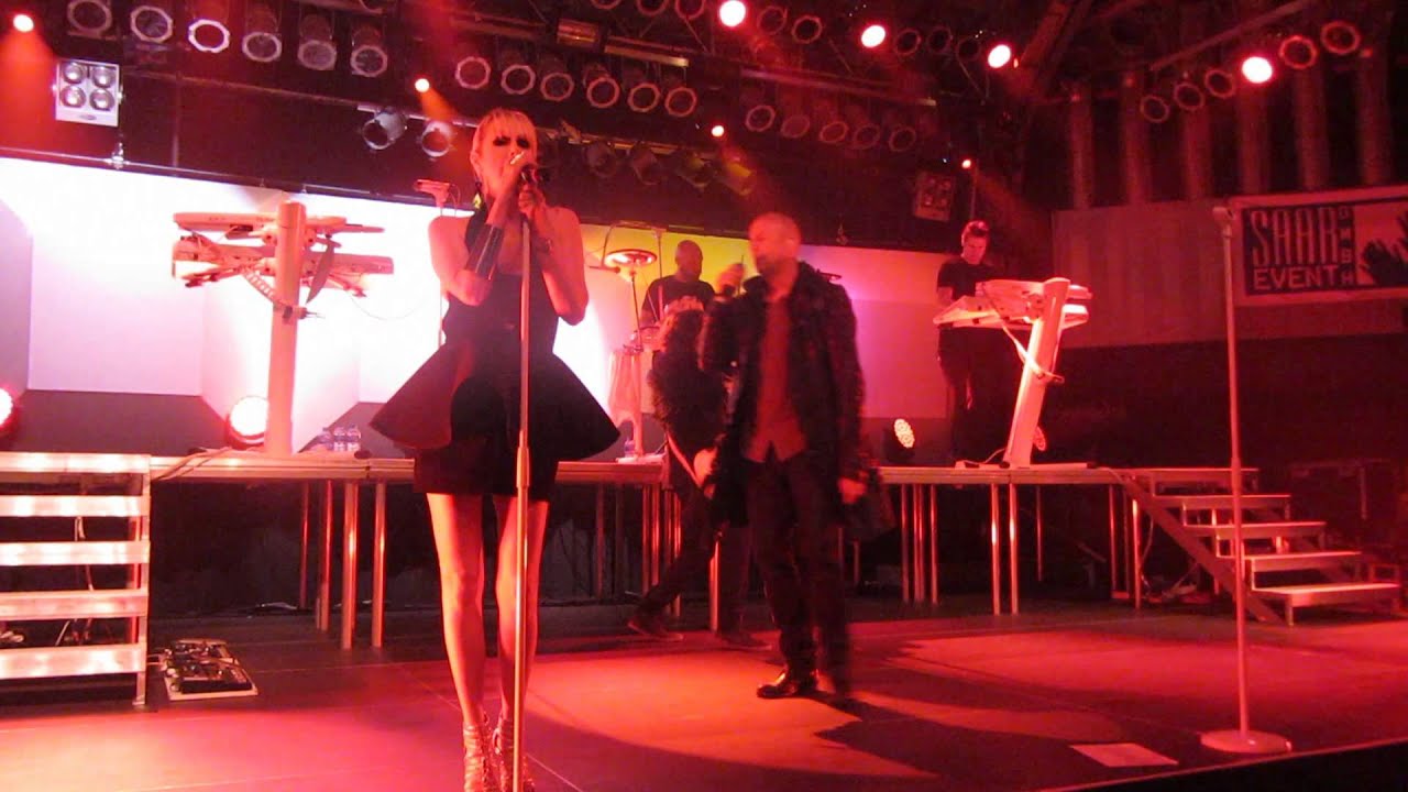 Human League - The Lebanon (Live)