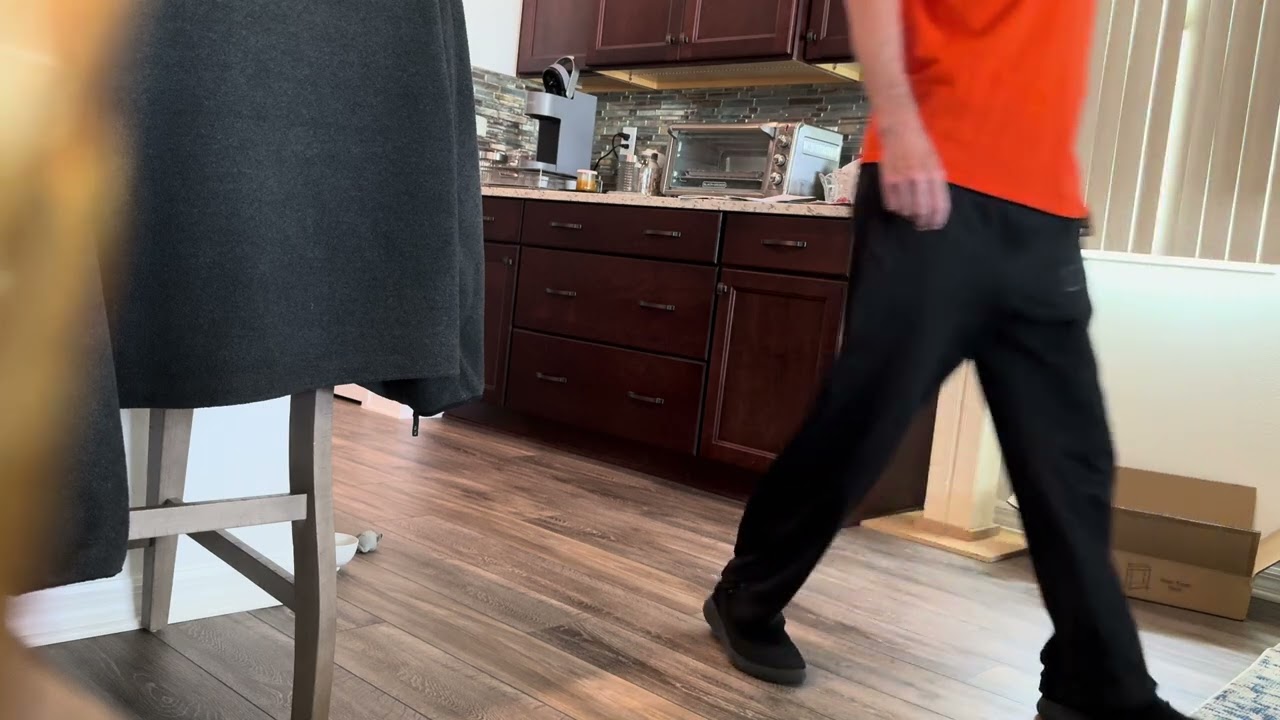 55+ Improving Your “WALKING” as You Get Older!