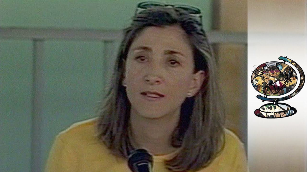 Colombian Politician Held Hostage for Six Years (2002)