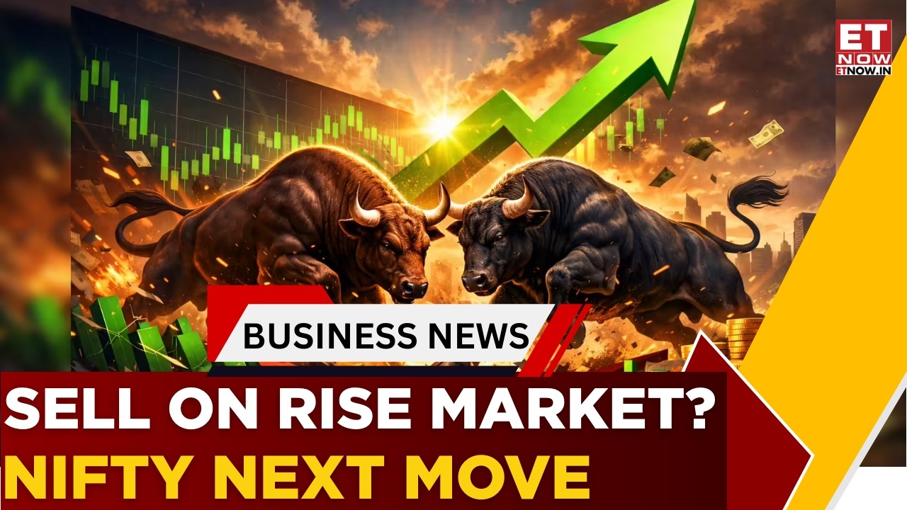 Markets Turn Volatile! Ajit Mishra On Nifty Levels & Strategy For Traders | Business News | ET Now