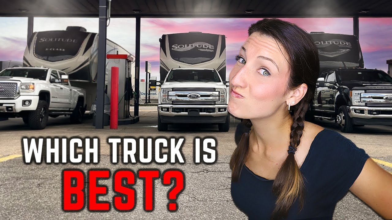 We Tried RV Caravanning with a NEW Twist - TRUCKS
